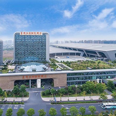 Vienna International Hotel Hangzhou East Railway Station Exterior foto